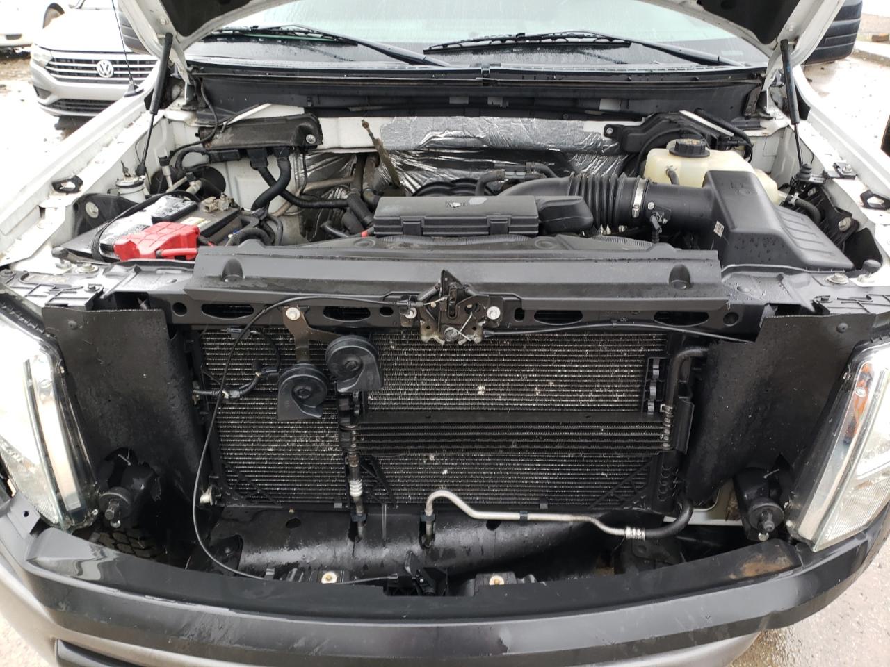 1FTFW1EF4CFA06171 2012 Ford F150 Supercrew