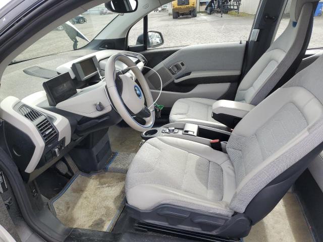 2015 BMW I3 Bev VIN: WBY1Z2C58FV287658 Lot: 46659354