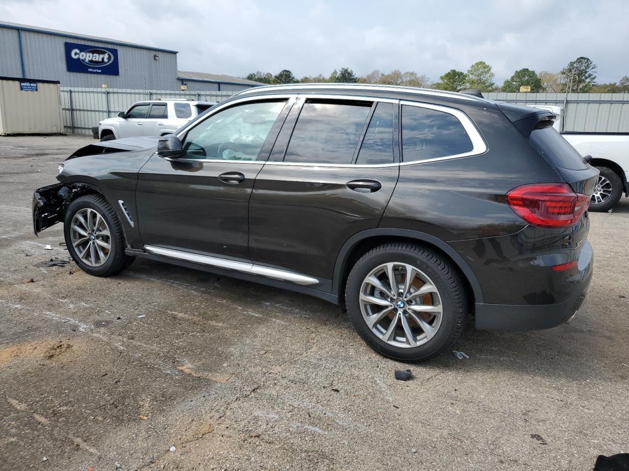 2019 BMW X3 xDrive30I vin: 5UXTR9C5XKLP91622