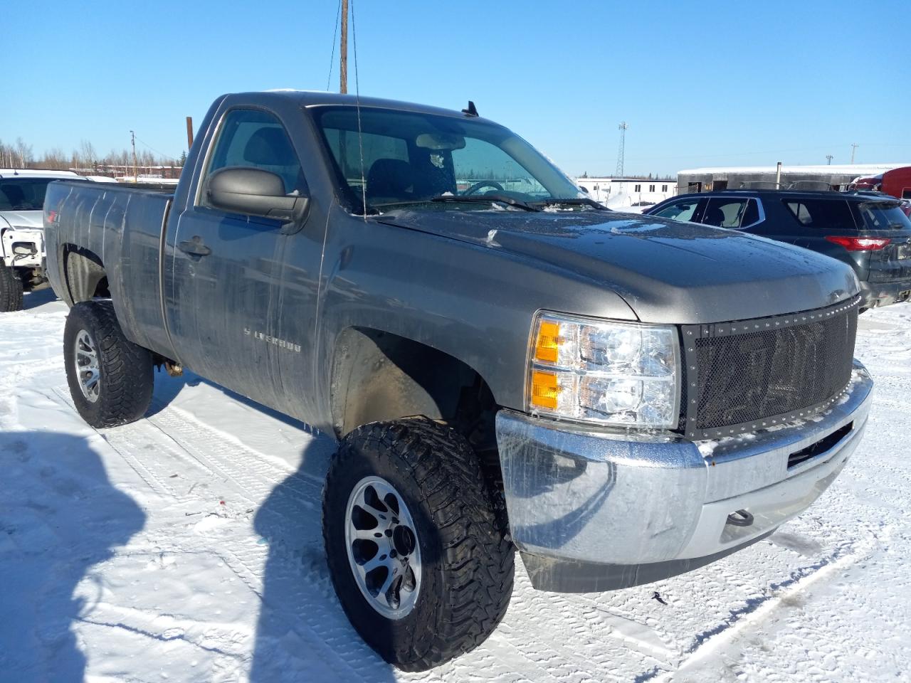 1GCNKSE04DZ313638 2013 Chevrolet Silverado K1500 Lt