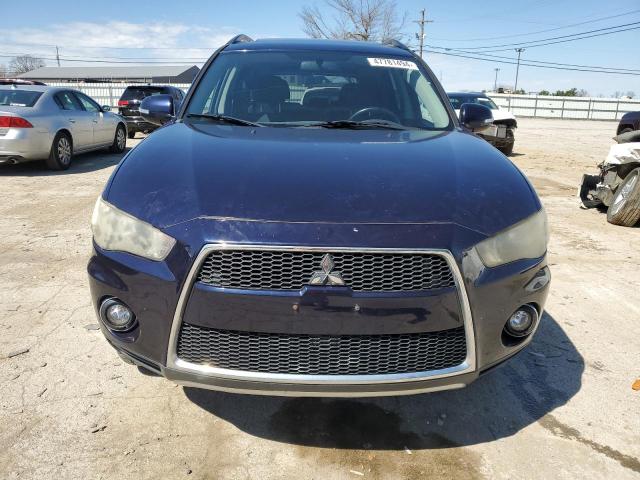 2011 Mitsubishi Outlander Se VIN: JA4JT3AW7BU019263 Lot: 47781494