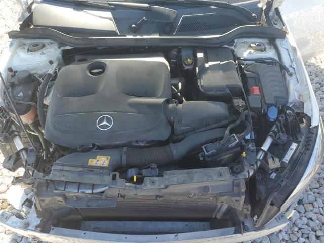 VIN WDDSJ4EB8JN650390 2018 Mercedes-Benz CLA-Class,... no.11