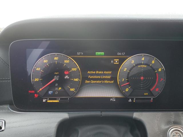 2019 MERCEDES-BENZ CLS 450 4M - WDD2J5KB0KA027946