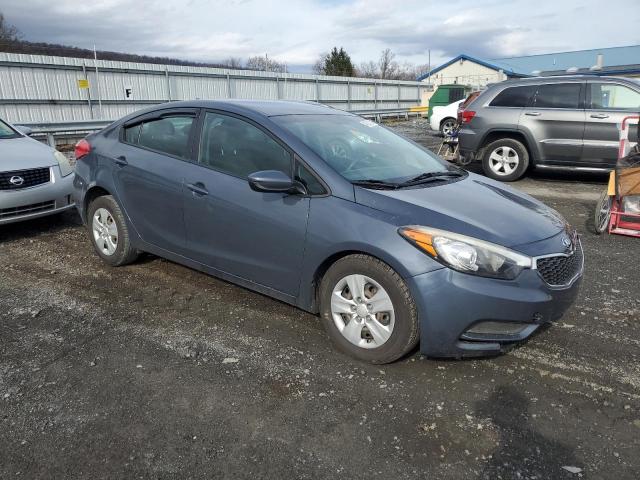 2016 Kia Forte Lx VIN: KNAFK4A68G5570191 Lot: 39247172