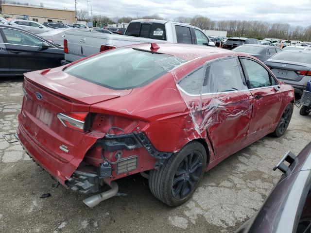 VIN 3FA6P0HD1LR144860 2020 Ford Fusion, SE no.3