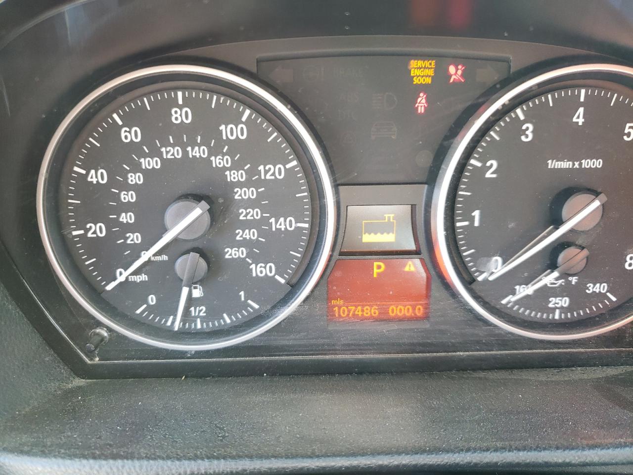 WBAKE5C57BE573673 2011 BMW 328 I Sulev