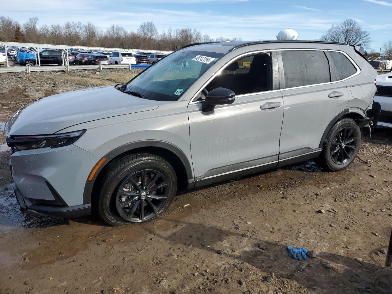 5J6RS6H59RL001612 HONDA CR-V SPORT 2024