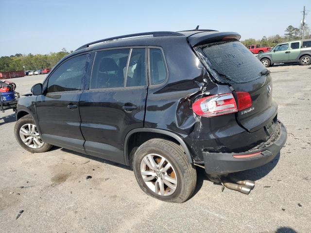 2016 Volkswagen Tiguan S VIN: WVGBV7AX9GW014223 Lot: 47849174