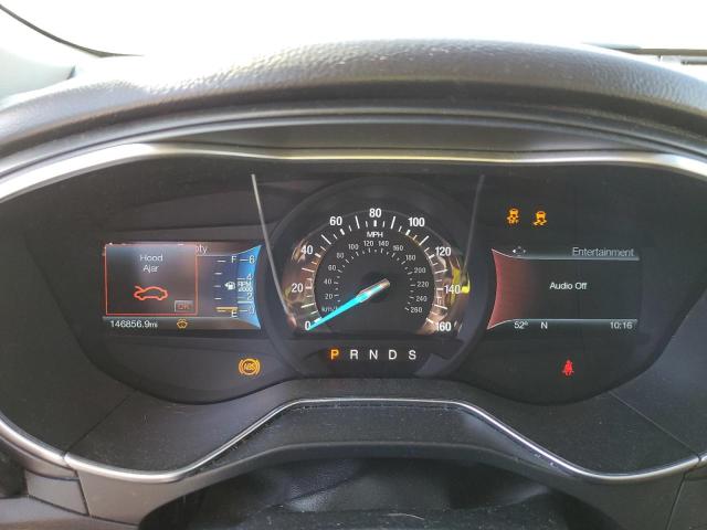 2017 FORD FUSION TIT - 3FA6P0D98HR271064