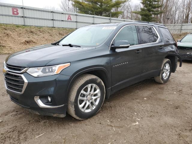 2019 Chevrolet Traverse Lt VIN: 1GNEVGKW7KJ106290 Lot: 47606184