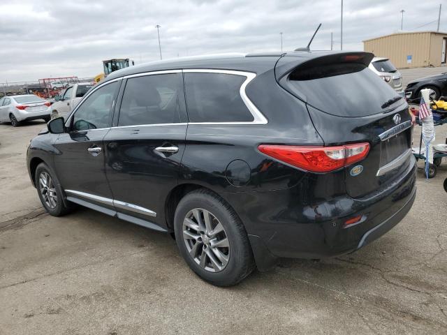 2015 Infiniti Qx60 VIN: 5N1AL0MM0FC524051 Lot: 48741244