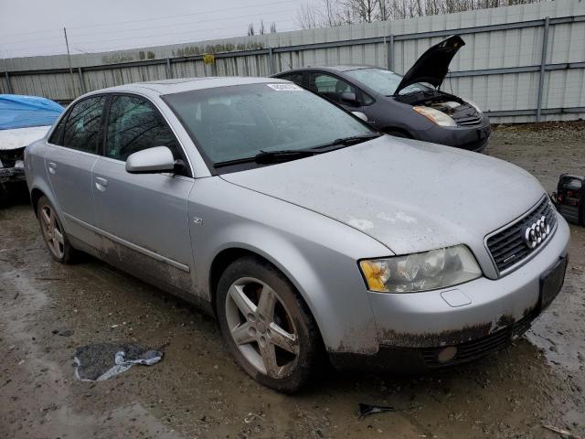 WAULT68E43A344594 2003 Audi A4 3.0 Quattro