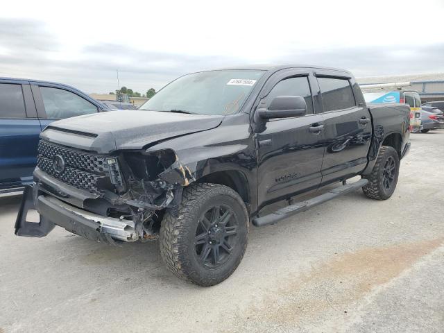 2020 Toyota Tundra Crewmax Sr5 VIN: 5TFDY5F1XLX881468 Lot: 47687504