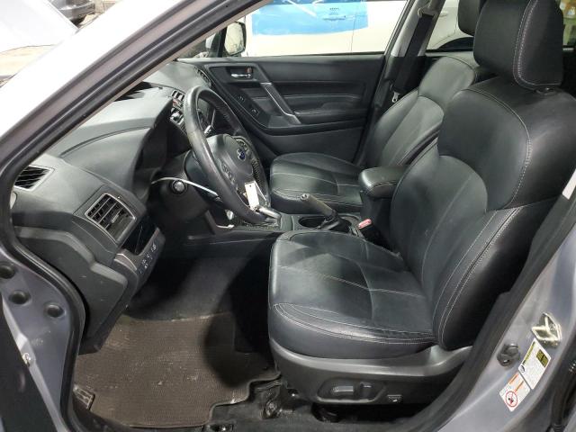 JF2SJAWC9HH571286 2017 Subaru Forester 2.5I Touring