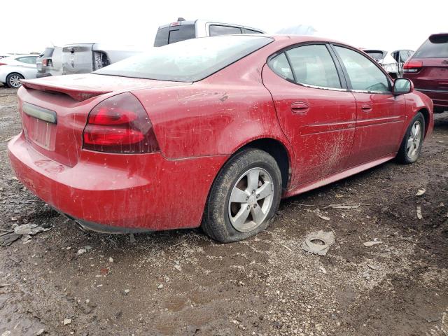 PONTIAC GRAND PRIX 2007 red  gas 2G2WP552671133104 photo #4