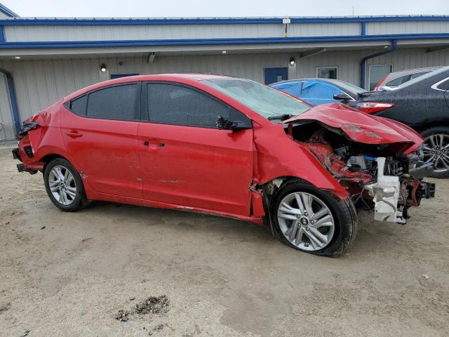 5NPD84LF1LH580125 2020 Hyundai Elantra Sel