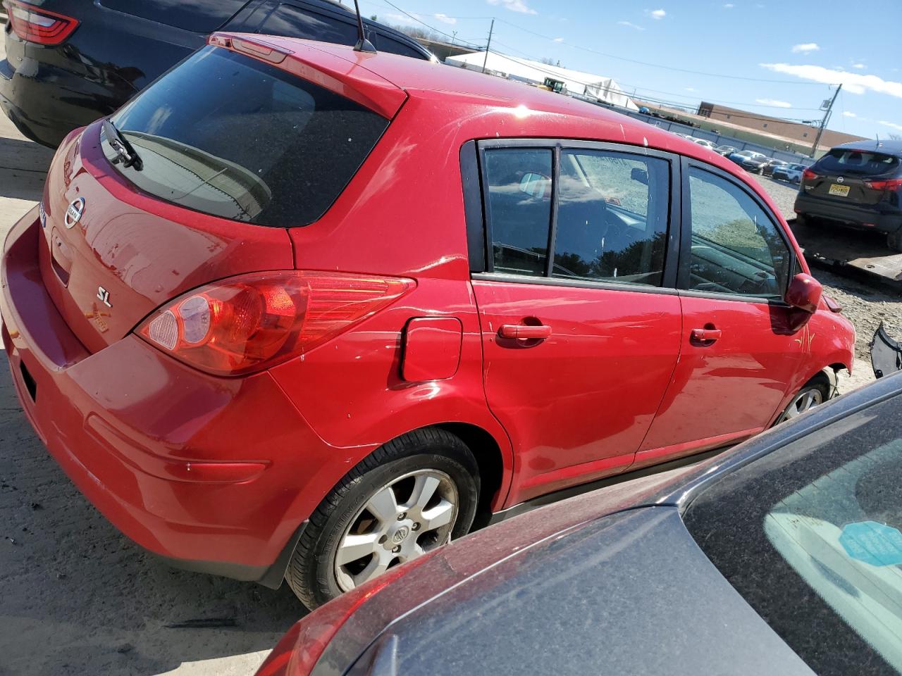 3N1BC13E99L389477 2009 Nissan Versa S