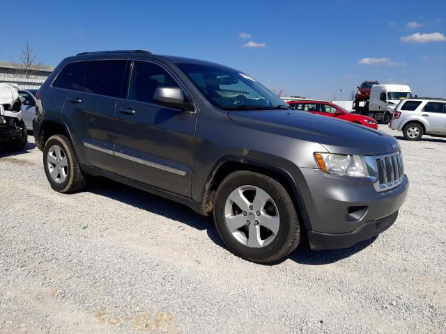 2013 Jeep Grand Cherokee Laredo VIN: 1C4RJFAG3DC587530 Lot: 46661464