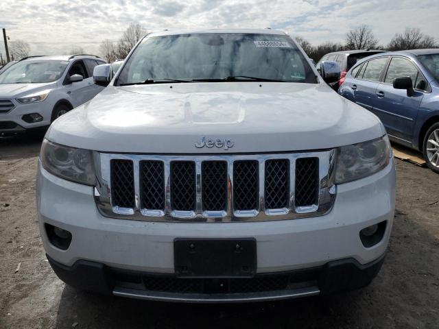 VIN 1C4RJFCGXDC531713 2013 Jeep Grand Cherokee, Ove... no.5