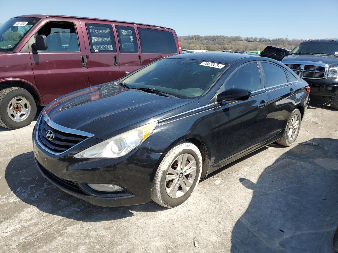 5NPEB4AC6DH783611 2013 Hyundai Sonata Gls