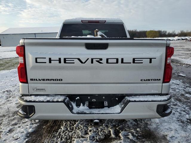 2021 Chevrolet Silverado K1500 Custom VIN: 3GCPYBEK3MG312036 Lot: 47276574