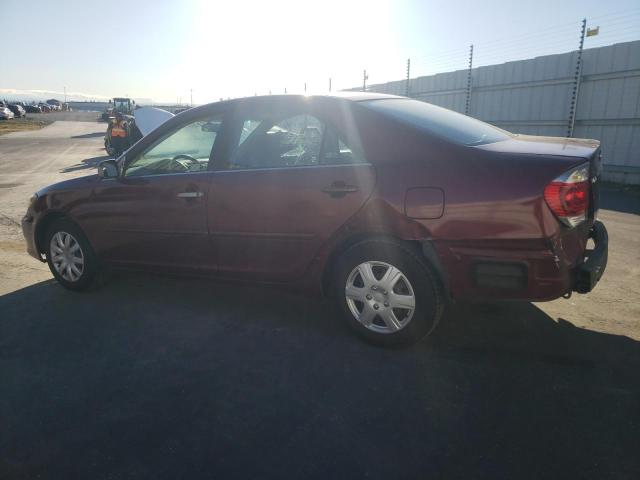 2006 Toyota Camry Le VIN: JTDBE32K863056012 Lot: 47006384