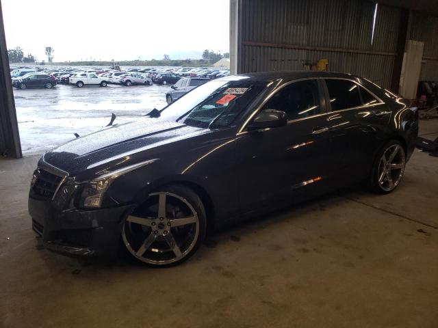 1G6AA5RA2E0108673 2014 CADILLAC ATS-0