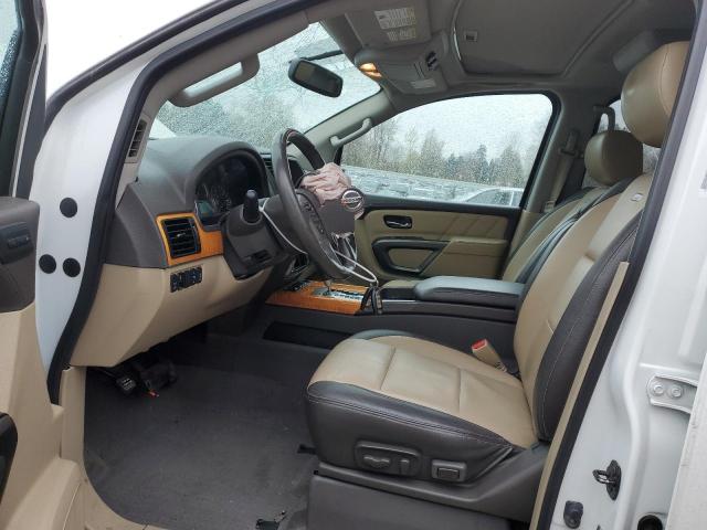 5N1AA0NC4FN610298 | 2015 Nissan armada sv