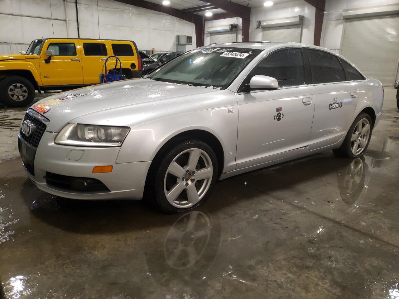 WAUDH74F58N163563 2008 Audi A6 3.2 Quattro