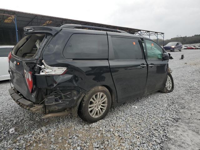 2017 TOYOTA SIENNA XLE - 5TDYZ3DCXHS808606
