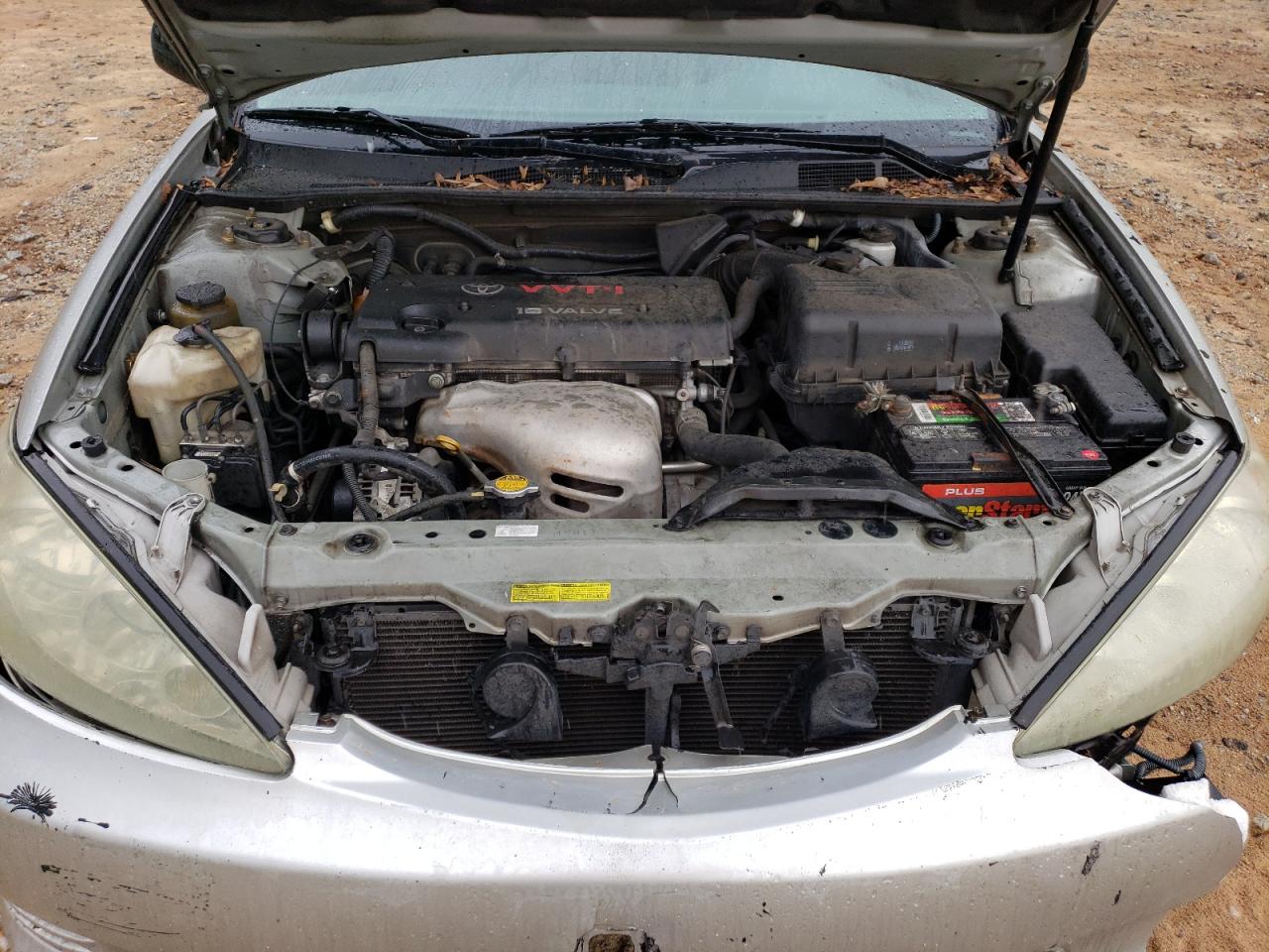 4T1BE32KX5U020729 2005 Toyota Camry Le