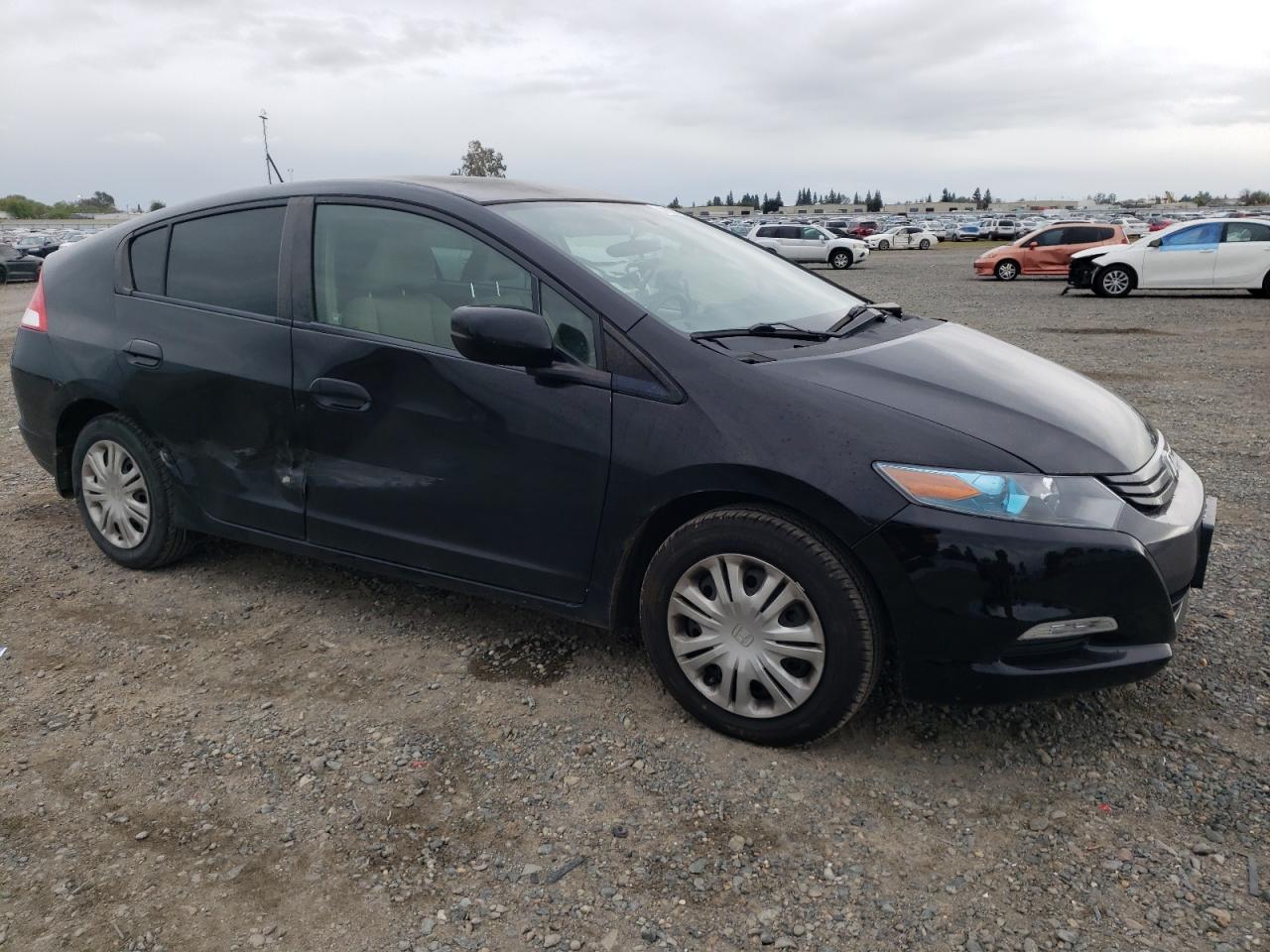 JHMZE2H54AS002262 2010 Honda Insight Lx