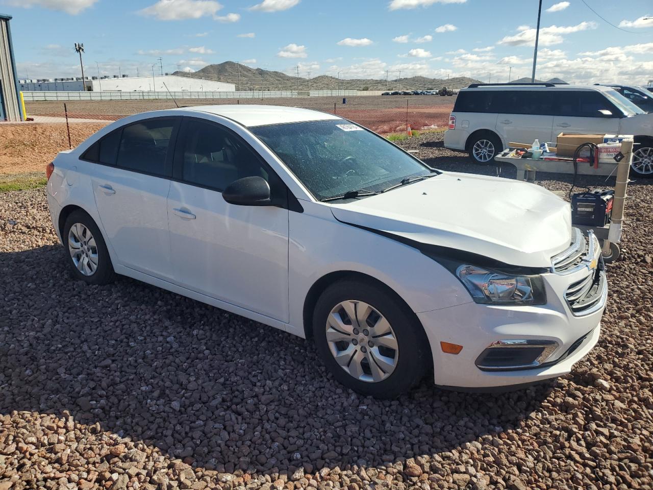 1G1PA5SH5F7179964 2015 Chevrolet Cruze Ls