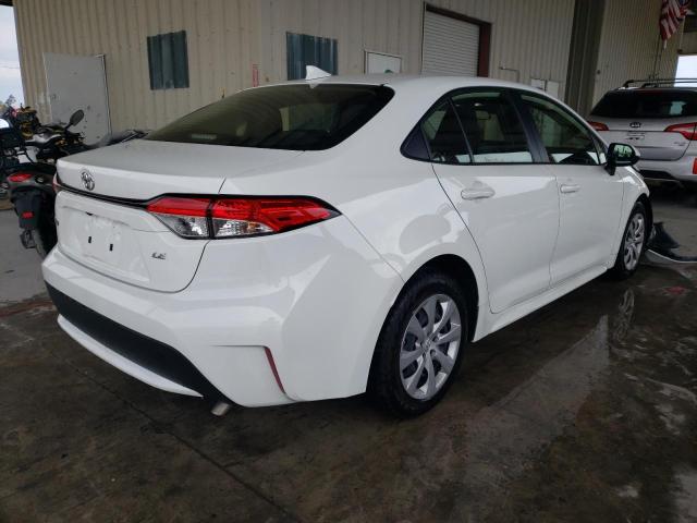 2022 TOYOTA COROLLA LE - JTDEPMAE4N3005582