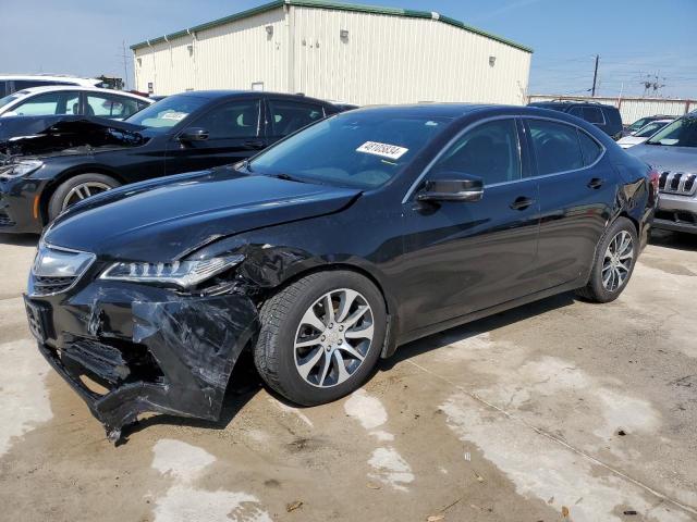 Lot #2445935088 2016 ACURA TLX TECH salvage car