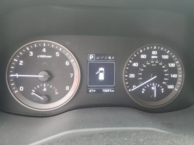 2017 HYUNDAI TUCSON LIM - KM8J3CA4XHU541555