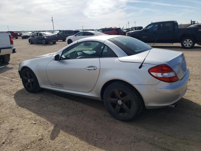 2007 Mercedes-Benz Slk 280 VIN: WDBWK54F67F153049 Lot: 47050654