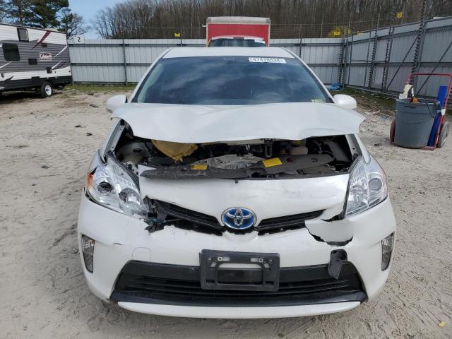 2015 TOYOTA PRIUS C HY JTDKN3DU4F0395589