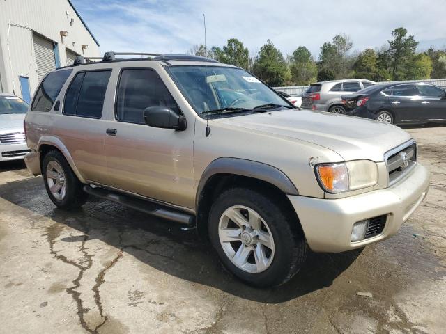 2003 Nissan Pathfinder Le VIN: JN8DR09X43W707079 Lot: 46403484