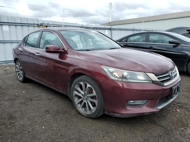 2013 Honda Accord Sport VIN: 1HGCR2F57DA810261 Lot: 47111484