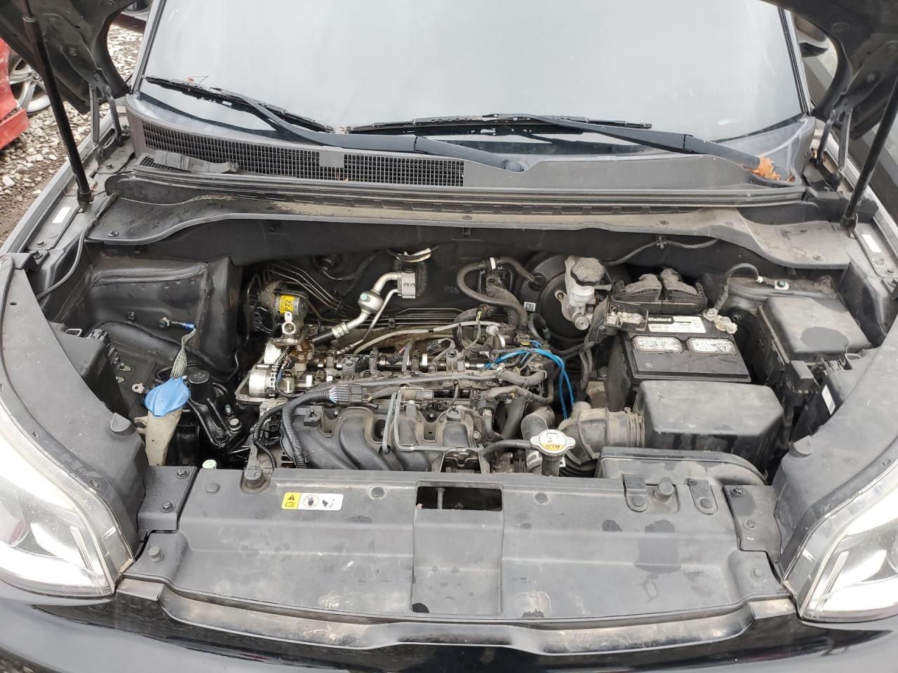 KNDJN2A27G7849223 2016 Kia Soul