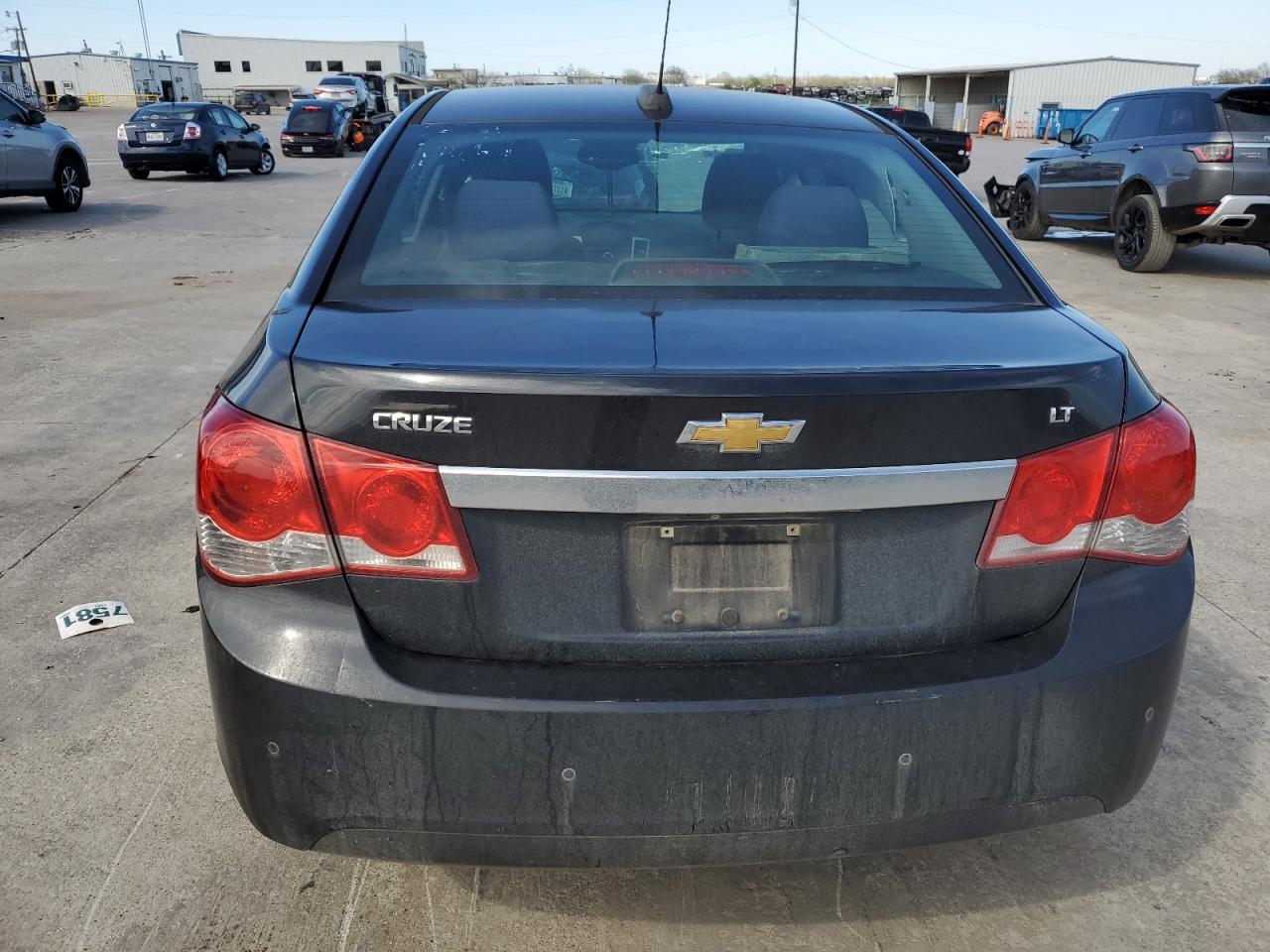 1G1PC5SB6F7160068 2015 Chevrolet Cruze Lt