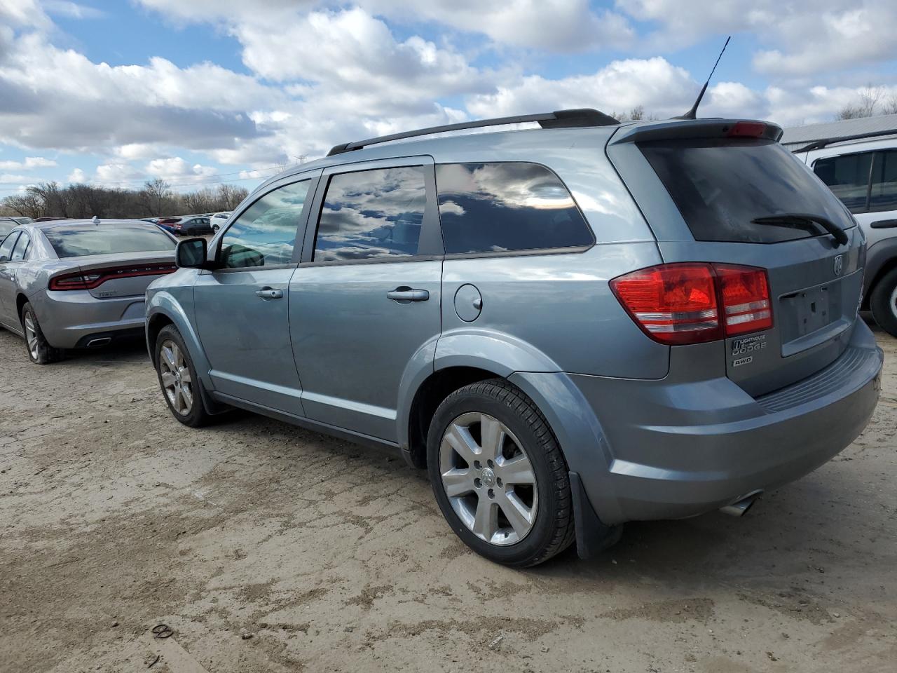 3D4PH5FV2AT112510 2010 Dodge Journey Sxt
