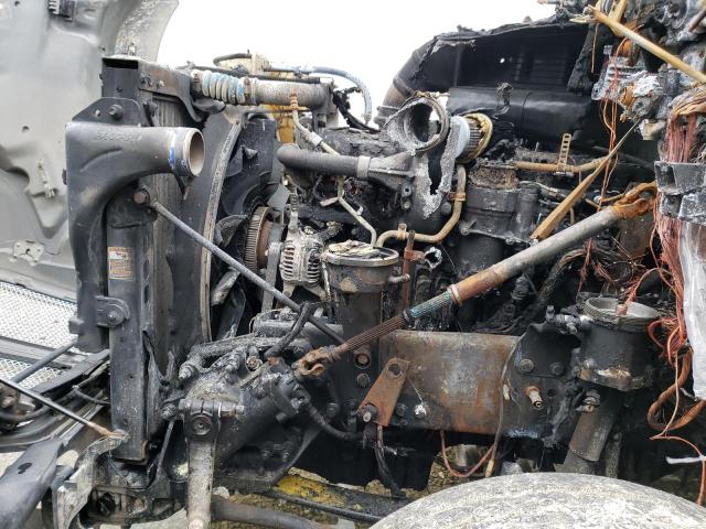 Lot #2404268185 2019 KENWORTH CONSTRUCTI salvage car