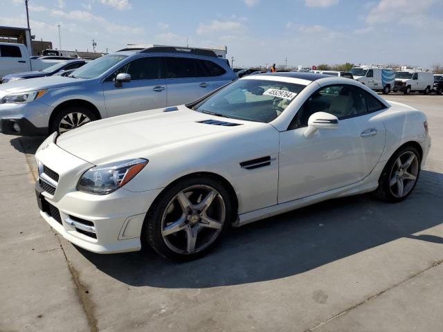 2015 Mercedes-Benz Slk 250 VIN: WDDPK4HA4FF109182 Lot: 45529764