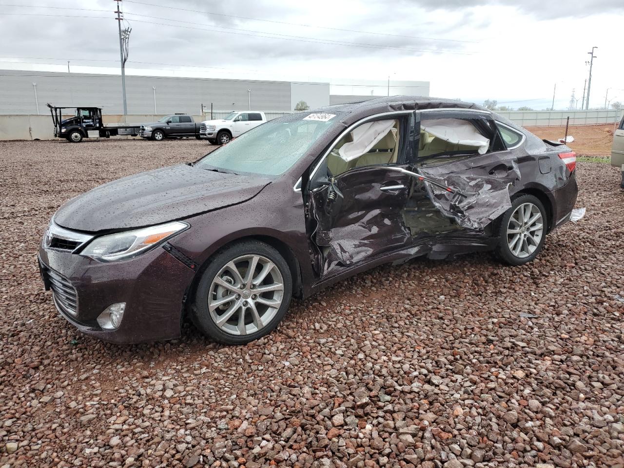 TOYOTA AVALON BASE
