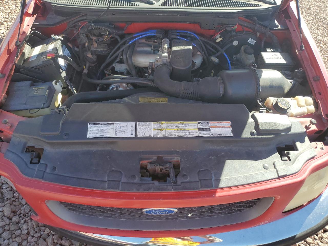 1FTDX1727VND42548 1997 Ford F150