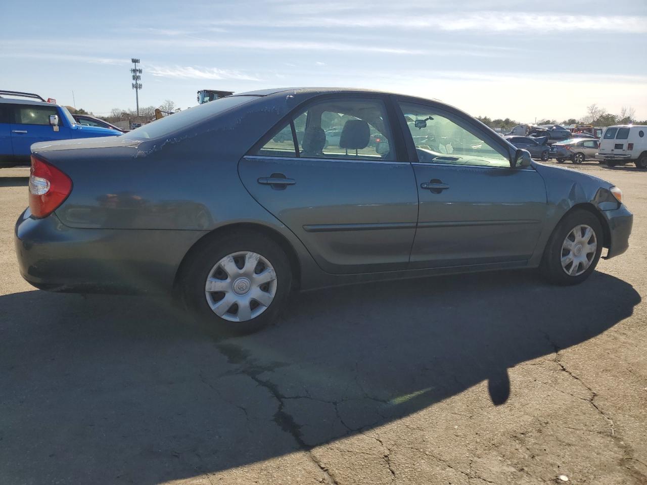 4T1BE30K53U773679 2003 Toyota Camry Le