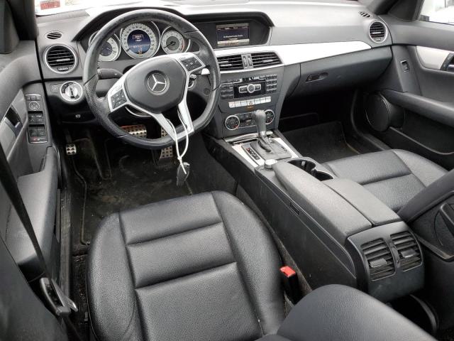 VIN WDDGF8AB8DG134995 2013 Mercedes-Benz C-Class, 3... no.8