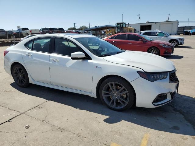 2018 ACURA TLX TECH+A - 19UUB2F66JA000942